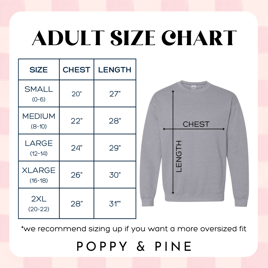 Dunks Over Hunks Sweatshirt Youth & Adult: Youth Medium