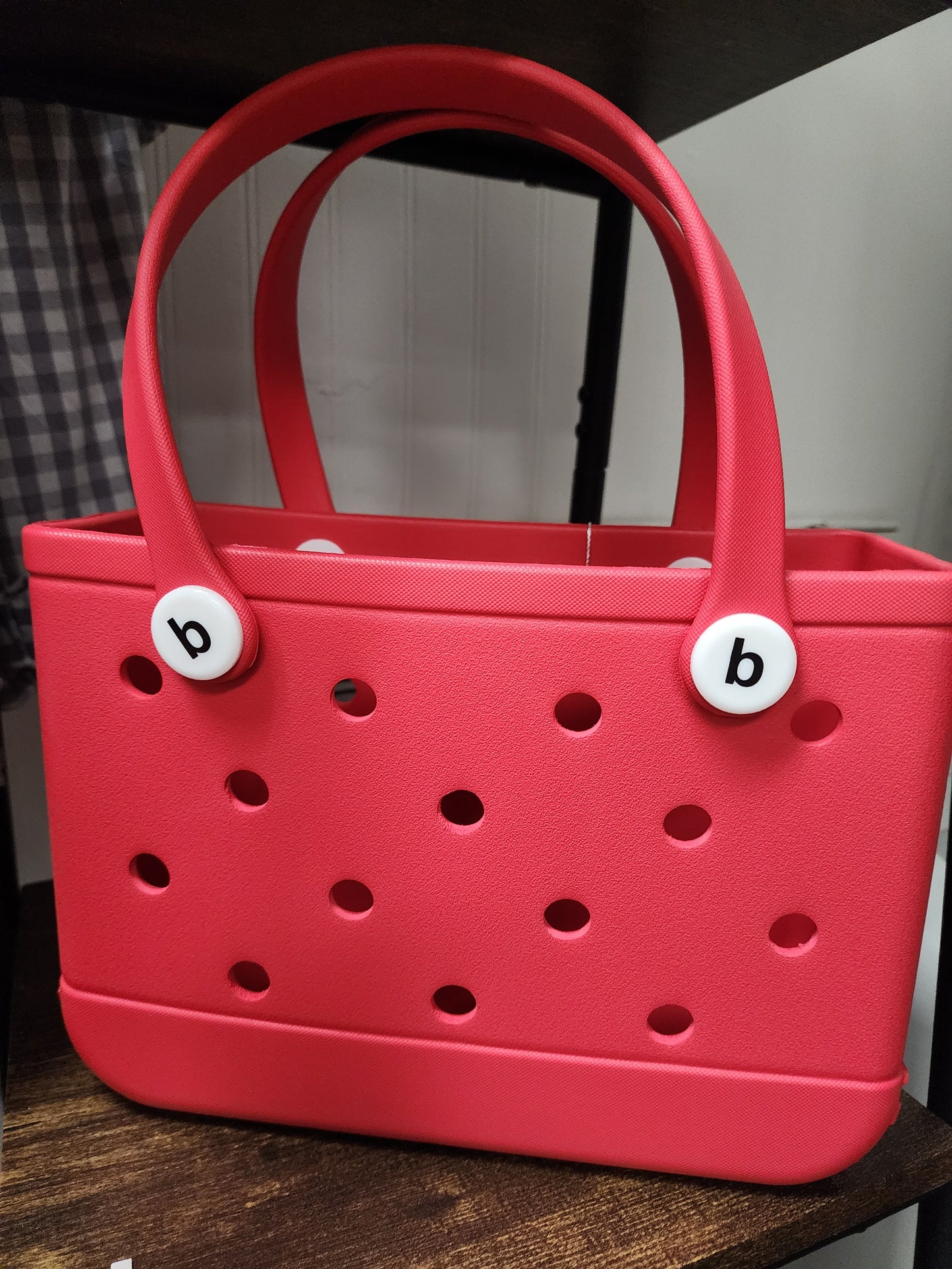 Mini Eva Tote Bags