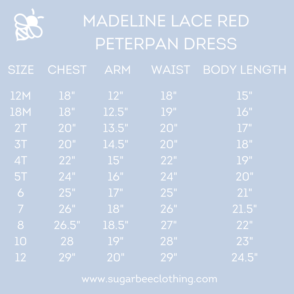 Oh What Fun Holiday Collection| Madeline Lace Peter Pan Dress