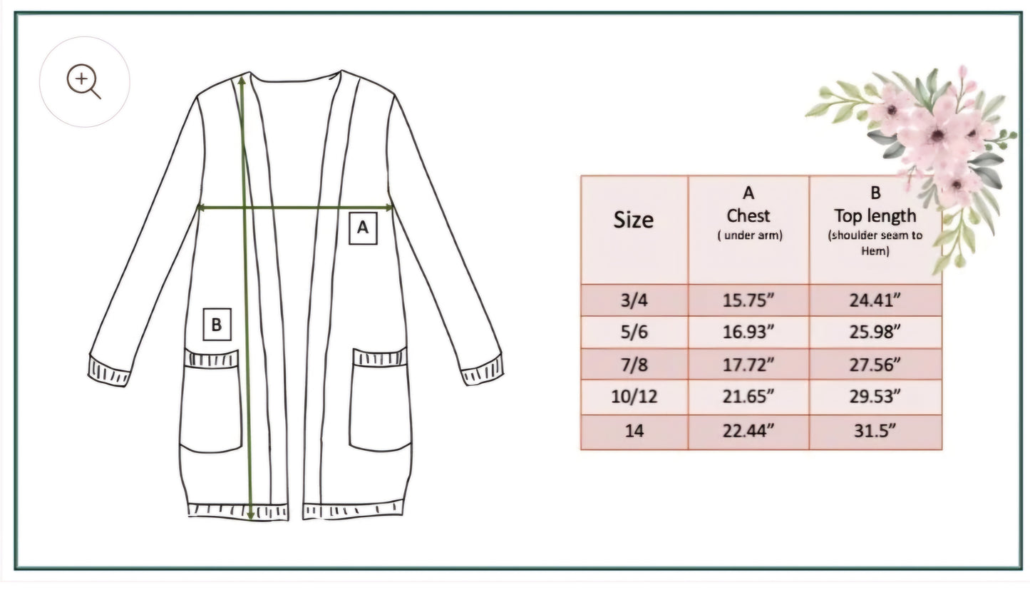 Lep Long Sweater