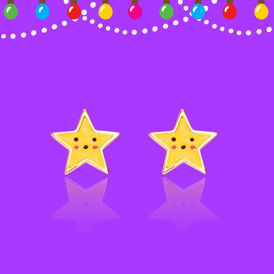 Holiday Cutie Stud Earring Value Pack