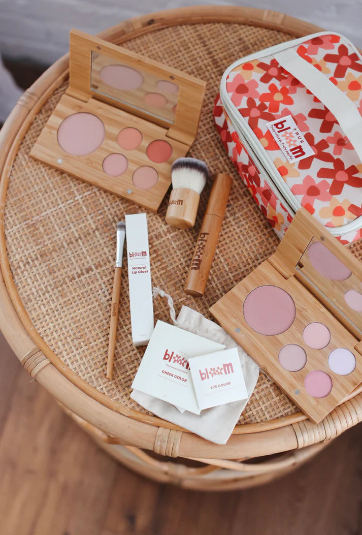 True Bloom Eye Shadow & Blush Pans Set - (COMPACT CASE NOT INCLUDED)