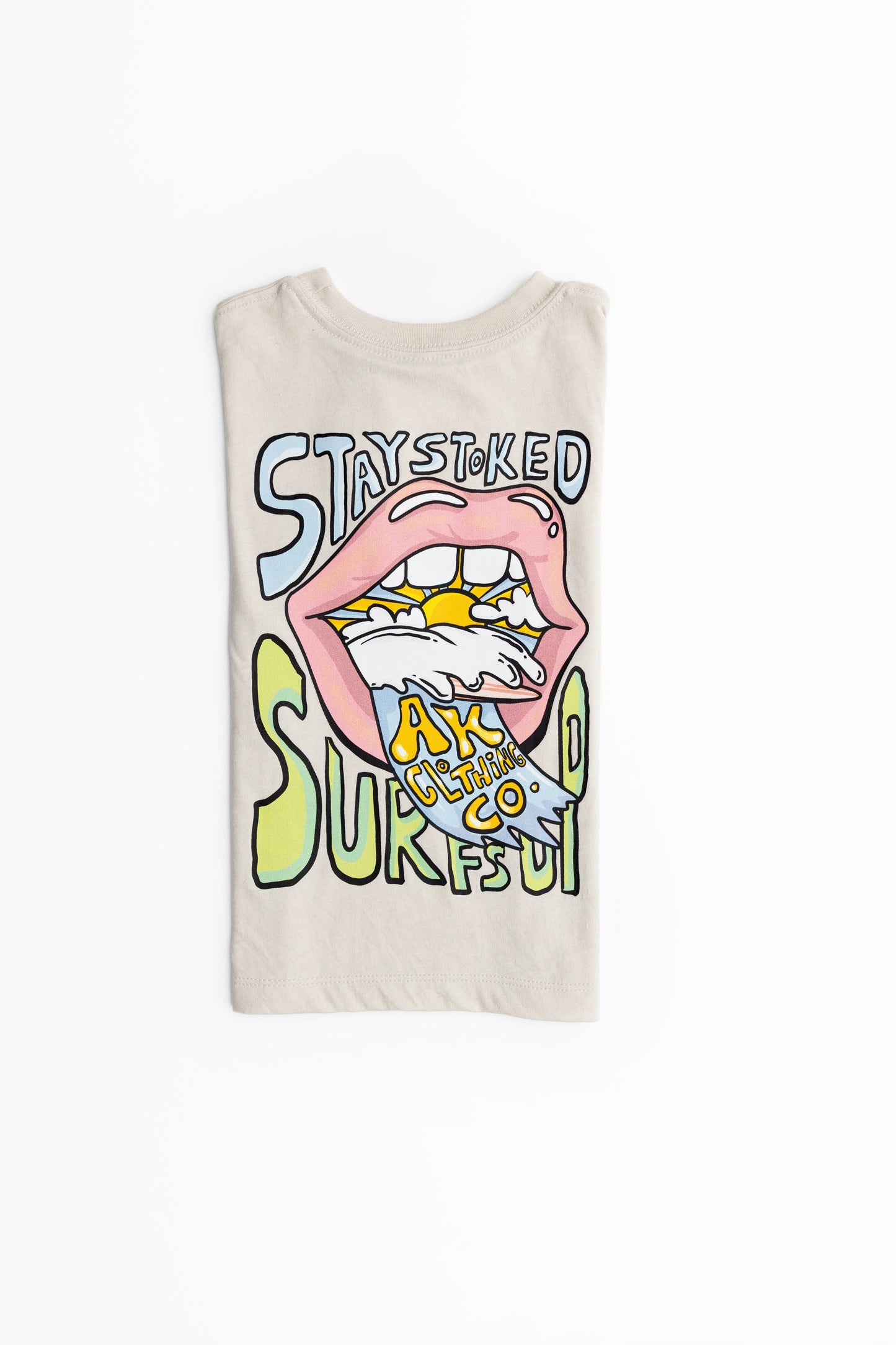 AK Stoke-Graphic Tee