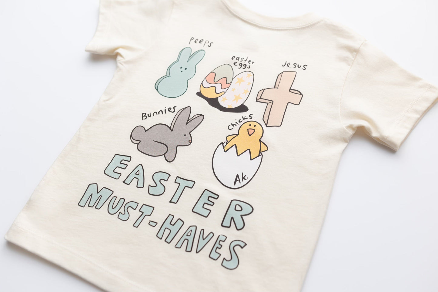 Easter must have-AK graphic