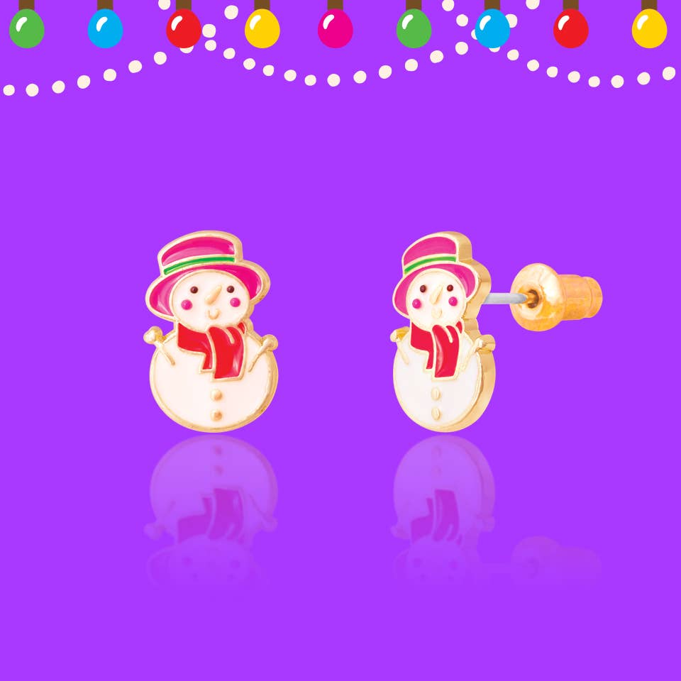 Holiday Cutie Stud Earring Value Pack