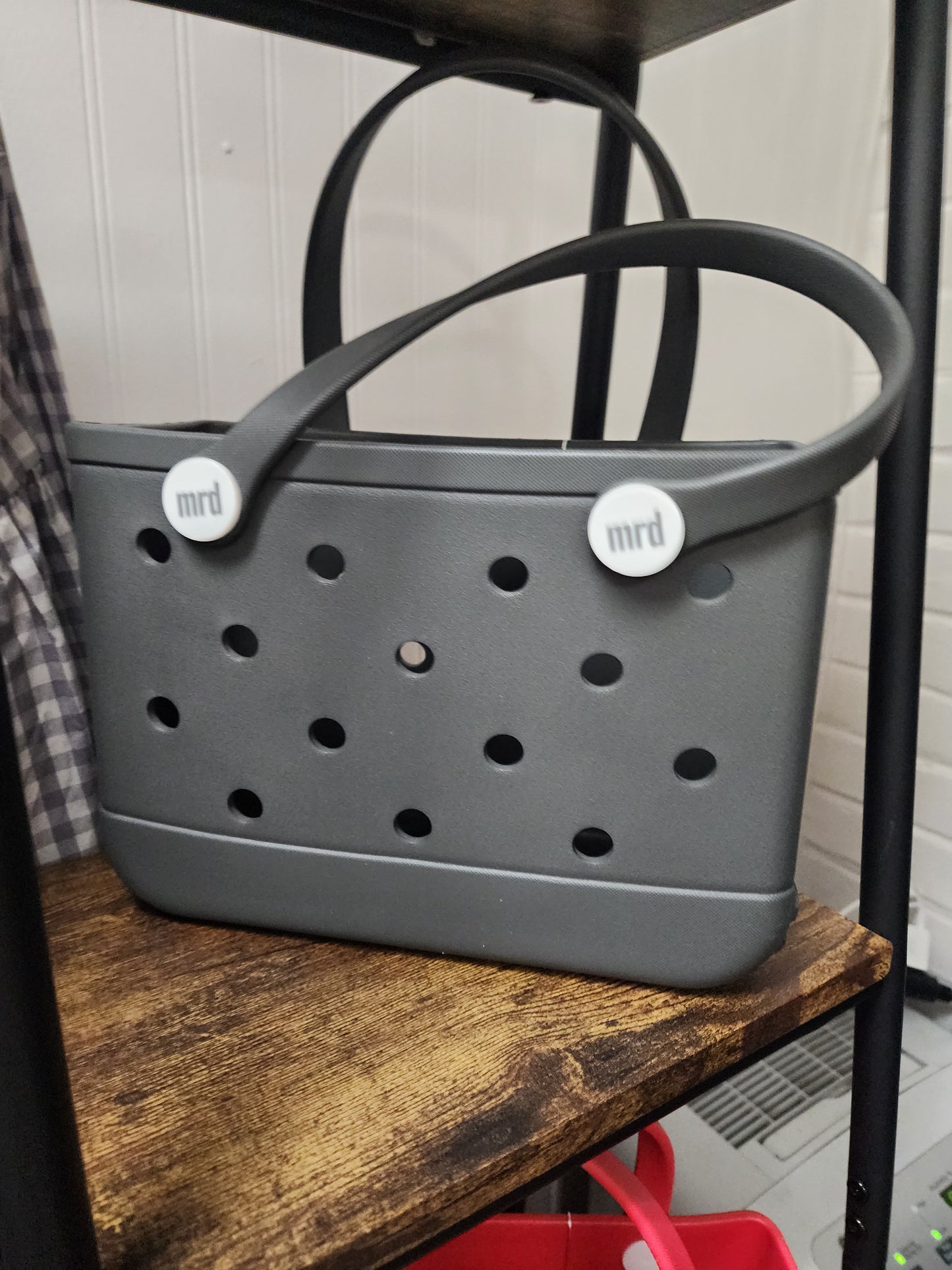 Mini Eva Tote Bags