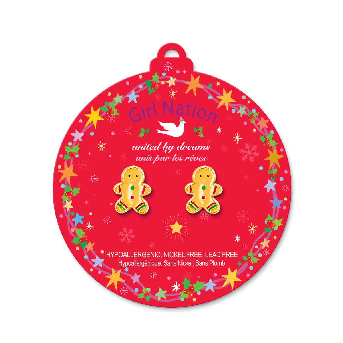 Holiday Cutie Stud Earring Value Pack