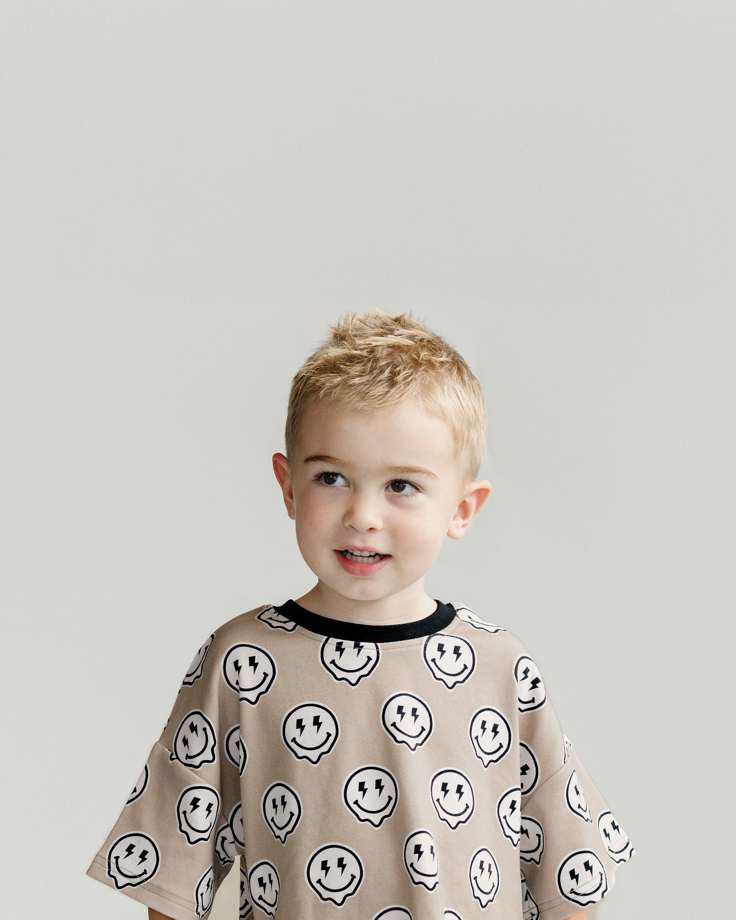 Shorts Set | Electric Drippy