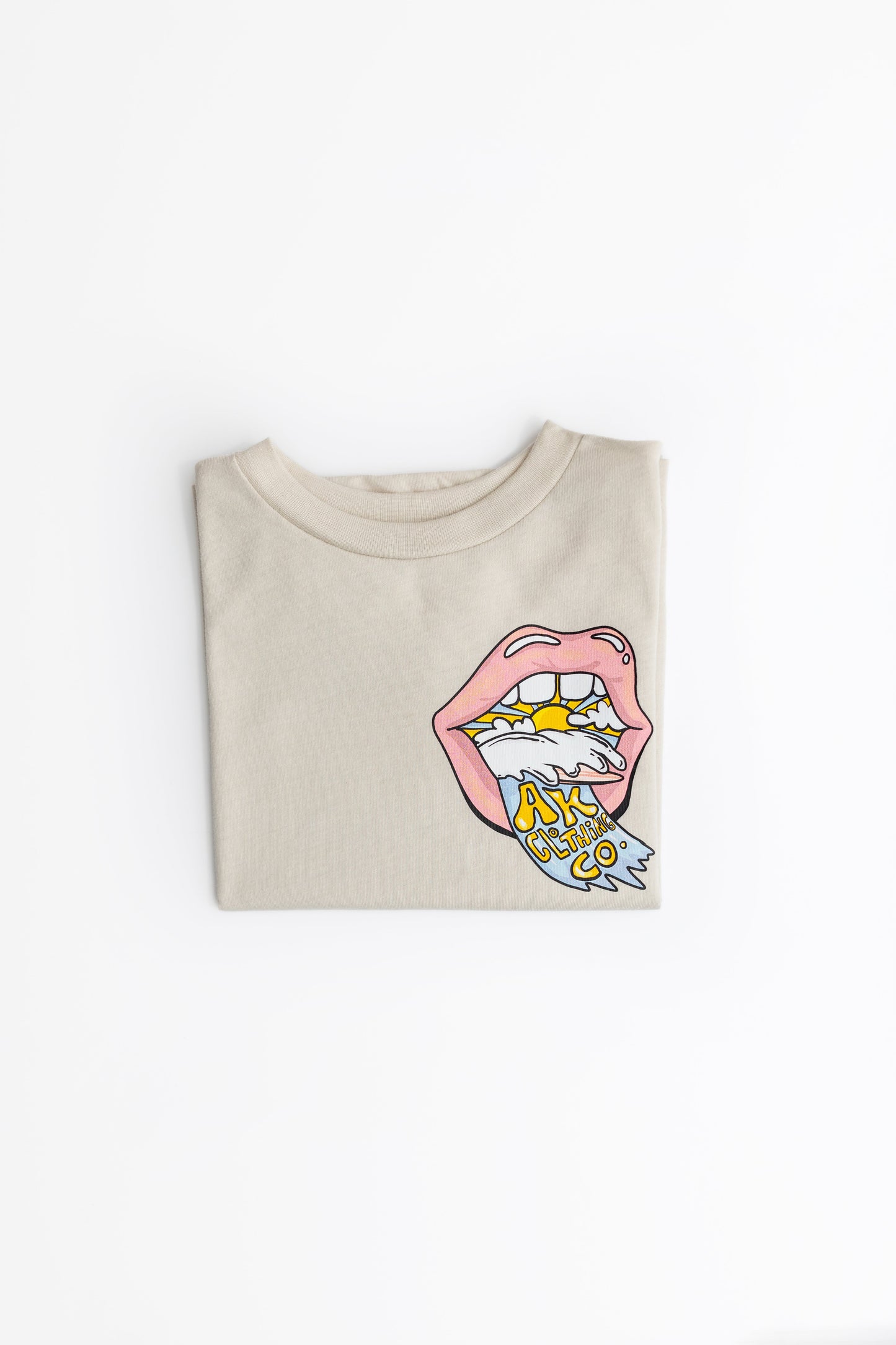 AK Stoke-Graphic Tee