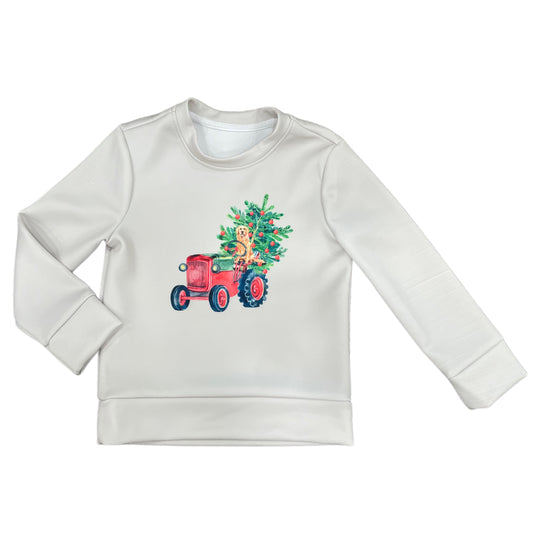 Oh What Fun Holiday Collection| Parker Holiday Pullover