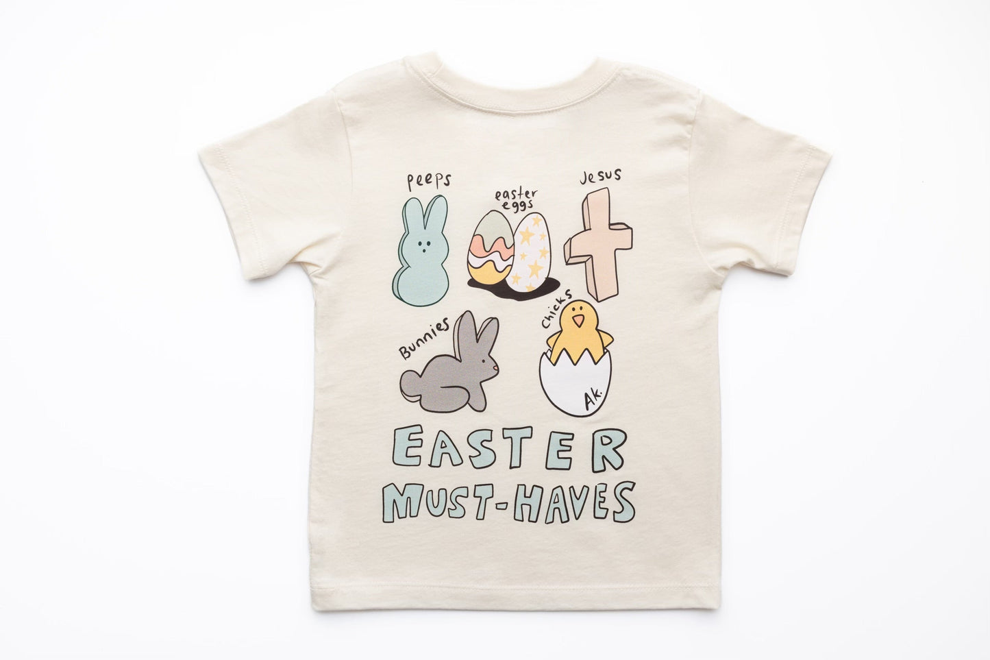 Easter must have-AK graphic