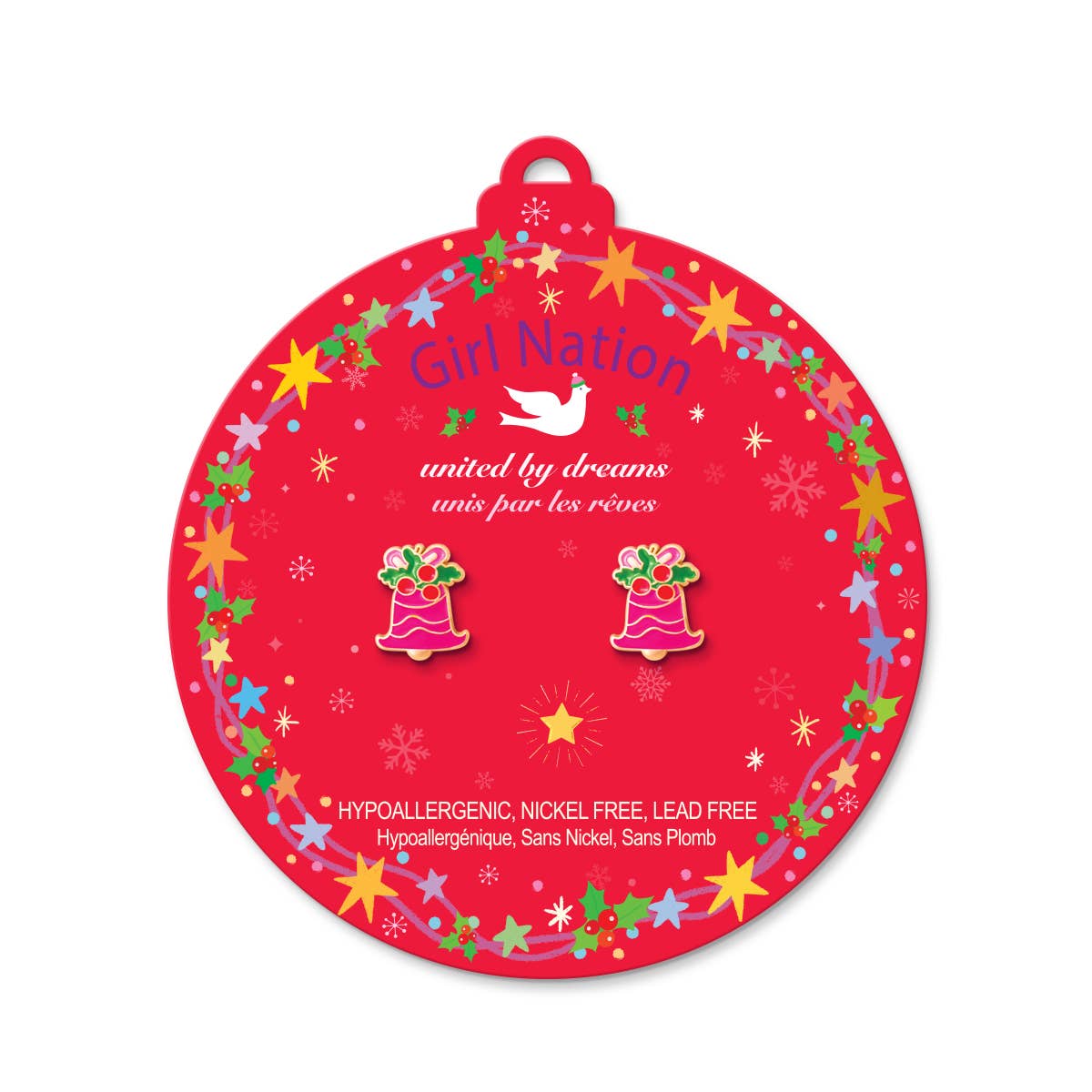 Holiday Cutie Stud Earring Value Pack