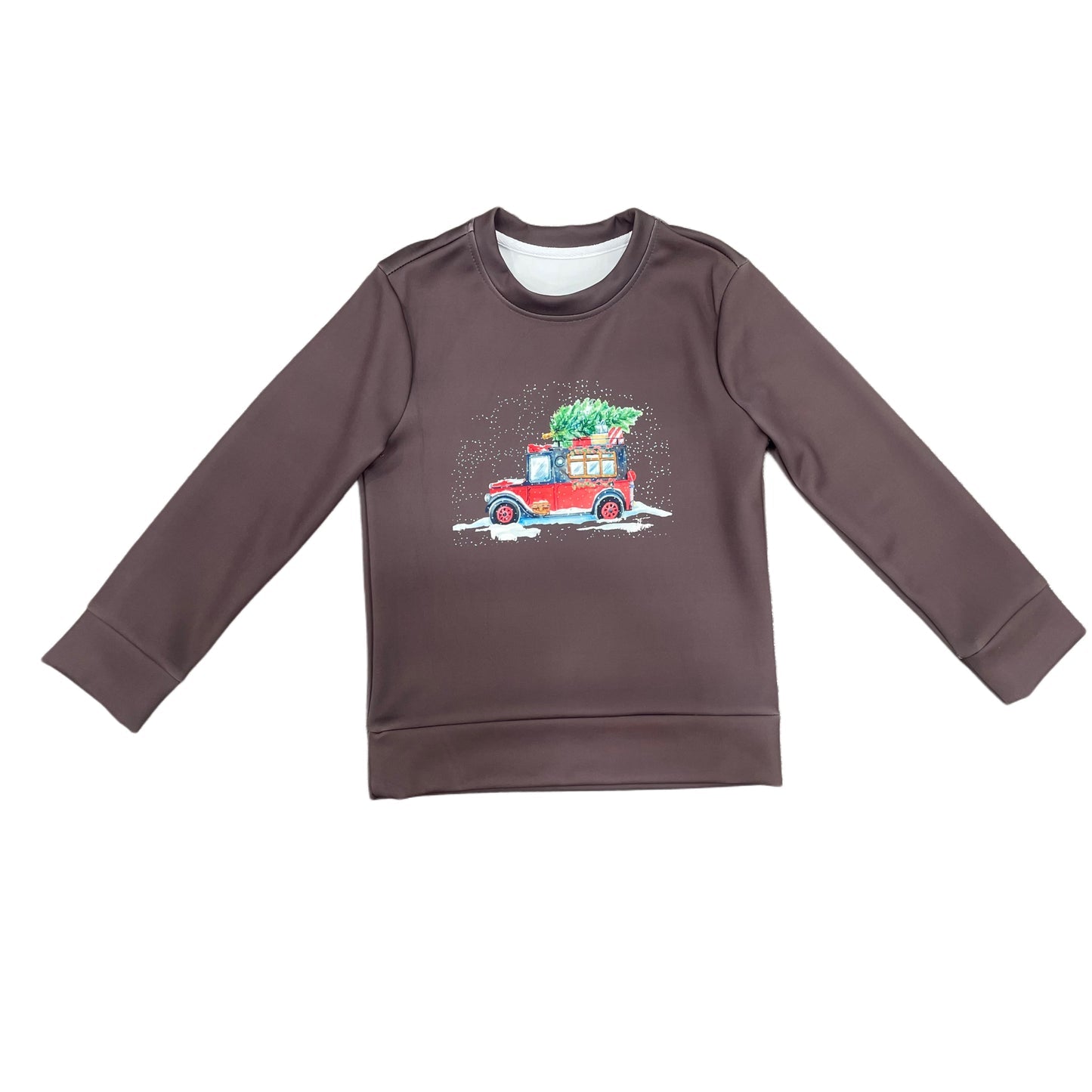 Oh What Fun Holiday Collection| Parker Holiday Pullover