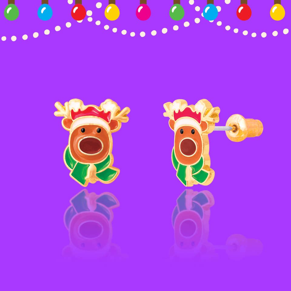 Holiday Cutie Stud Earring Value Pack