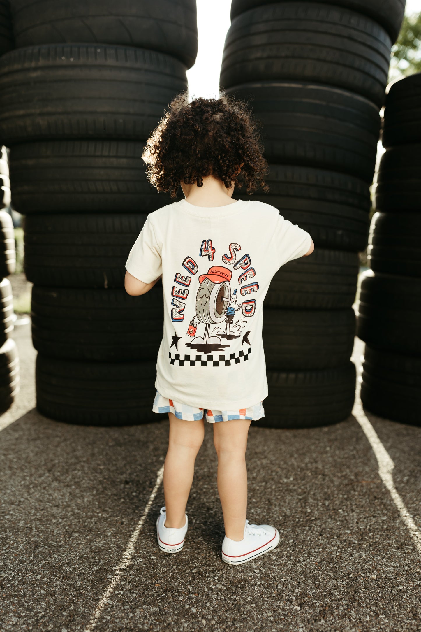 Need for Speed 4OJ EDITION- Graphic Tee