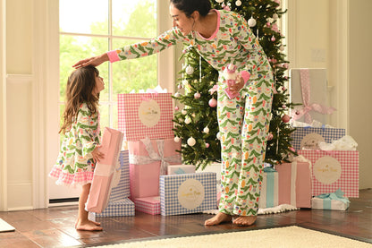 Oh What Fun Holiday Collection| Nutcracker Gown with Bloomers