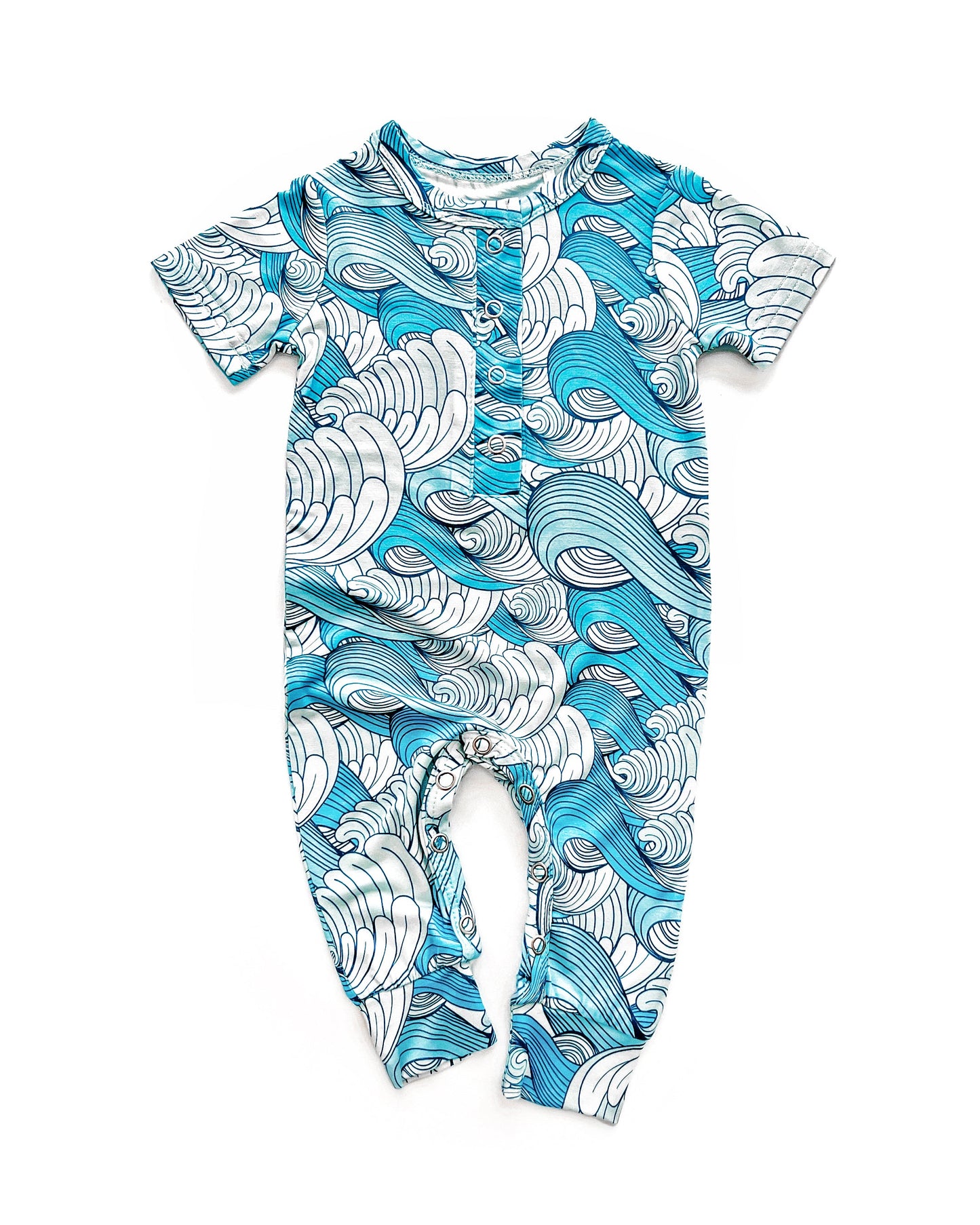 Bamboo Jumpsuit | Delmar