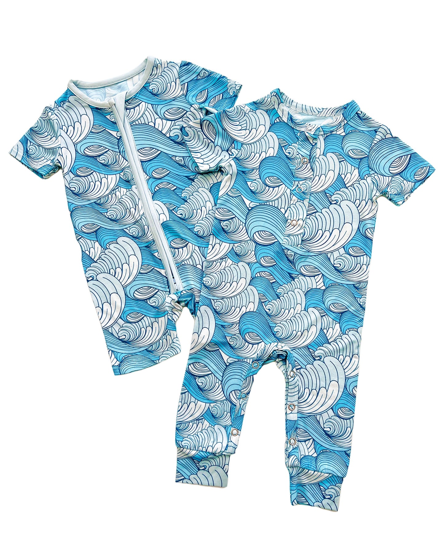 Bamboo Jumpsuit | Delmar