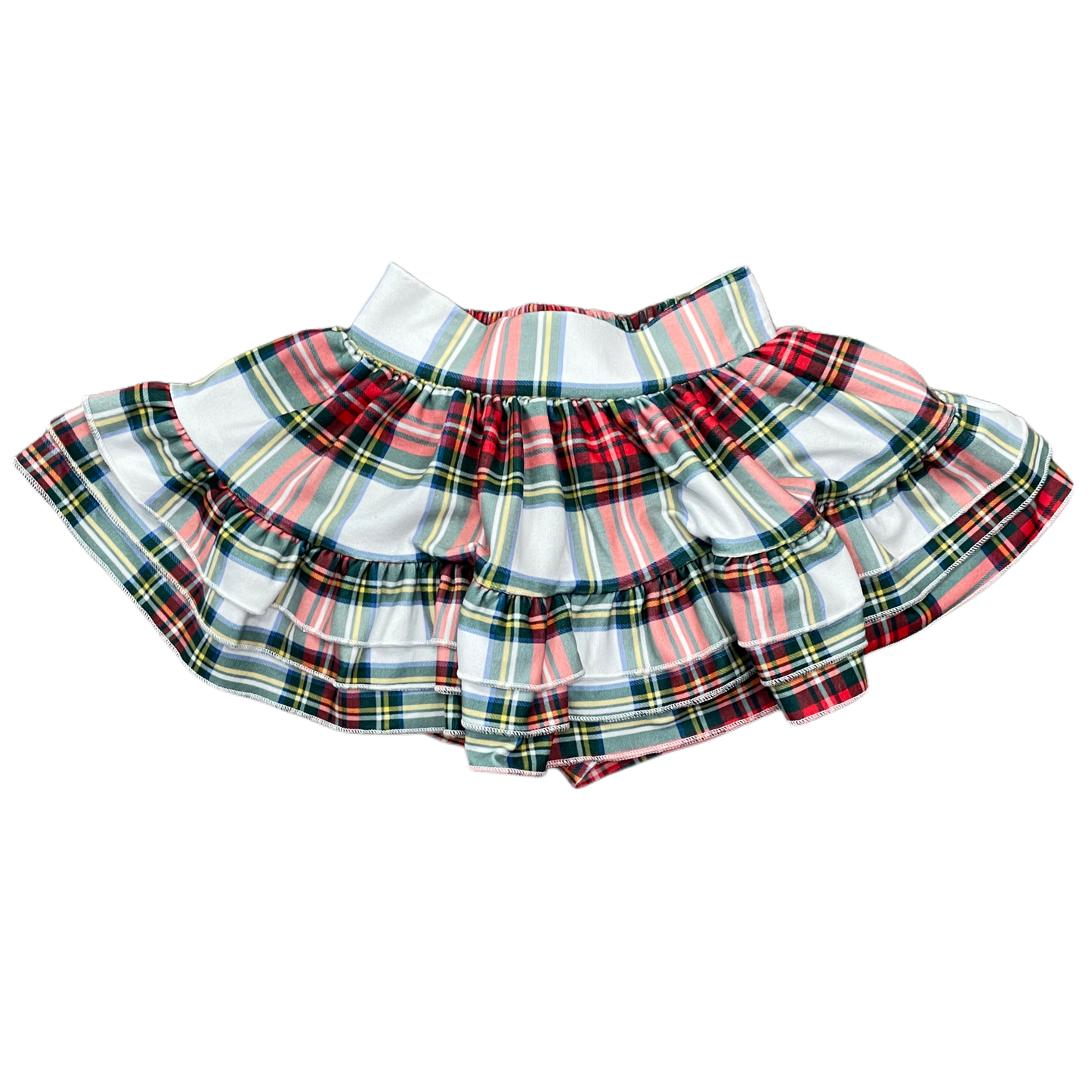 Oh What Fun Holiday Collection|  Annie Ruffle Skort