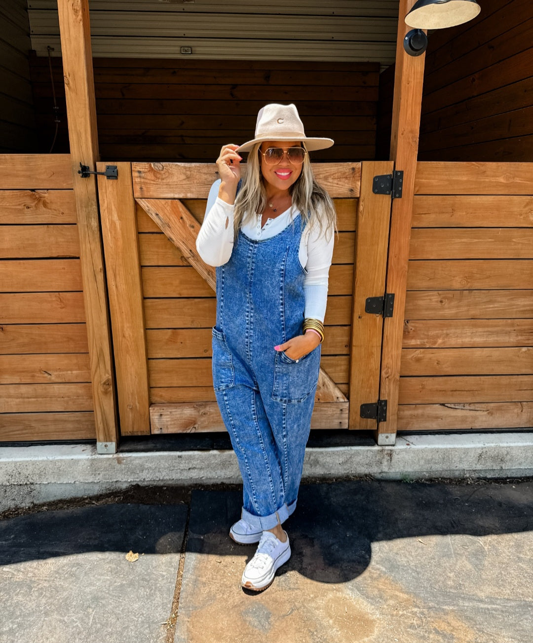 Spoil Yourself Collection| Britte Romper Overall
