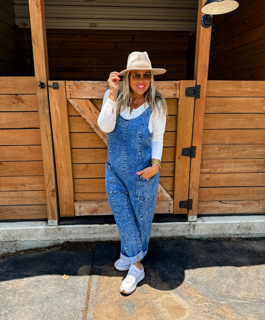 Spoil Yourself Collection| Britte Romper Overall