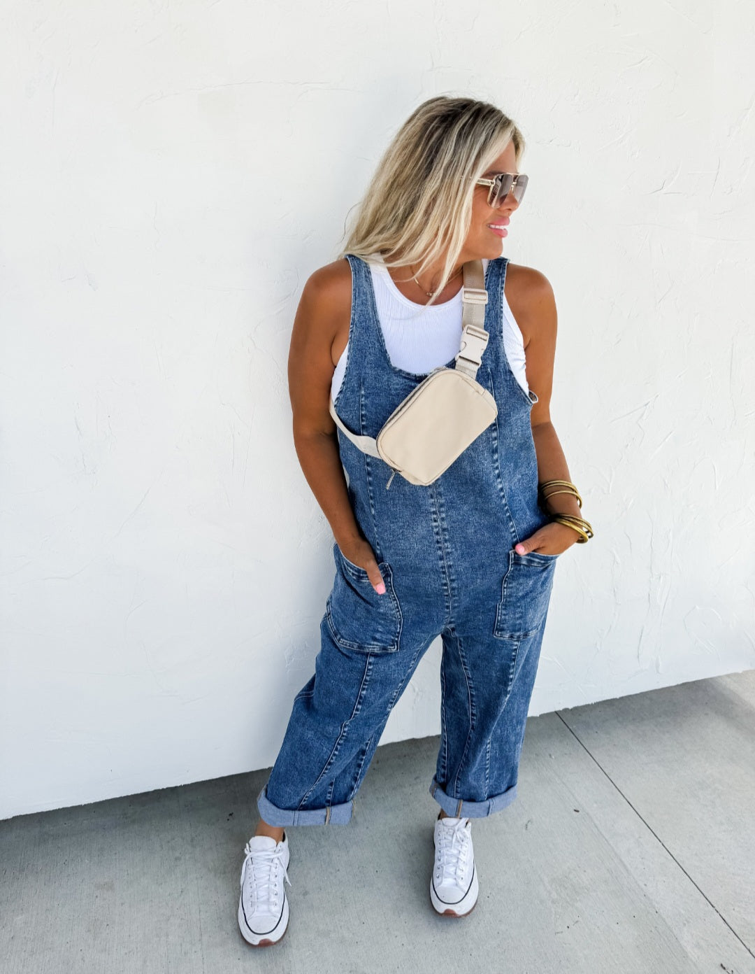 Spoil Yourself Collection| Britte Romper Overall