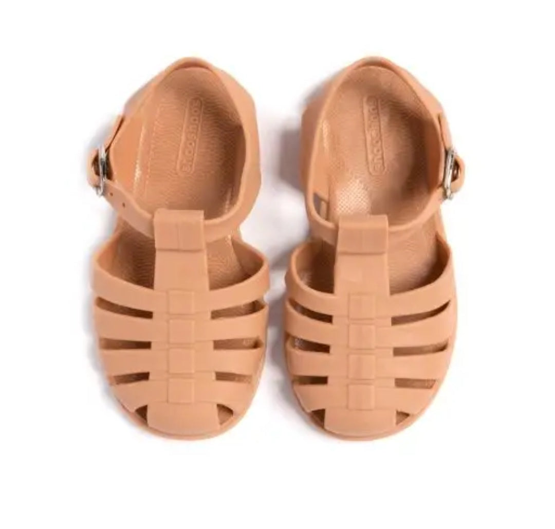 Syd Jelly Sandals| Girls Footwear