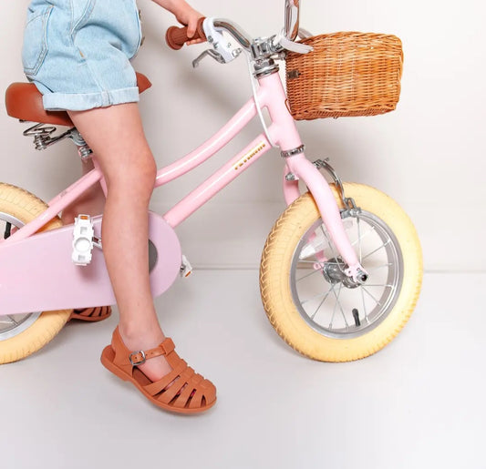 Syd Jelly Sandals| Girls Footwear
