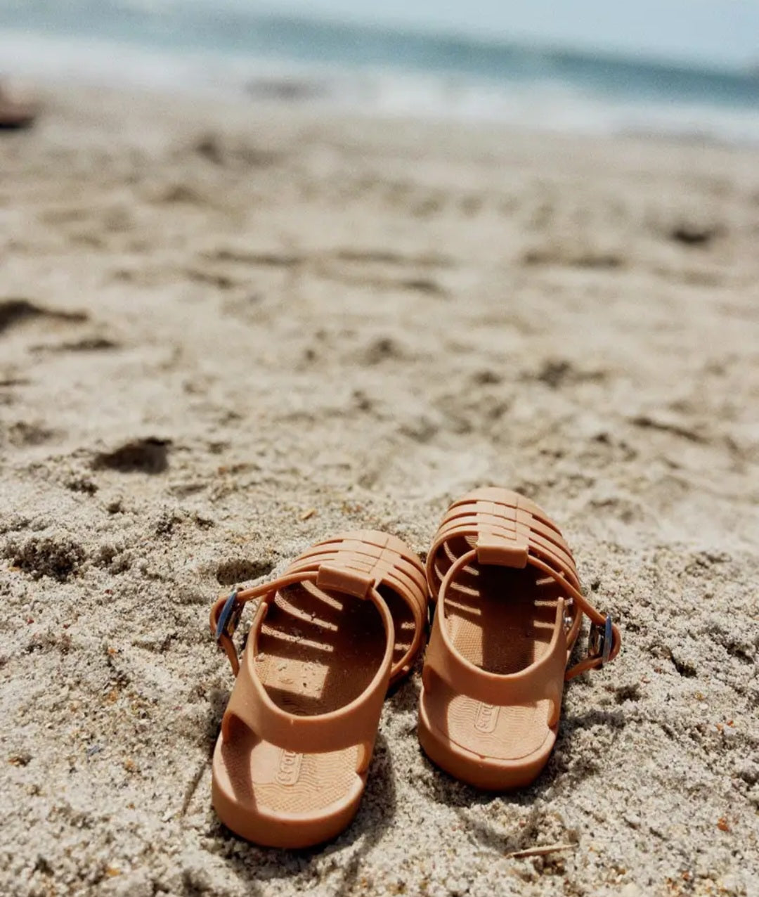 Syd Jelly Sandals| Girls Footwear