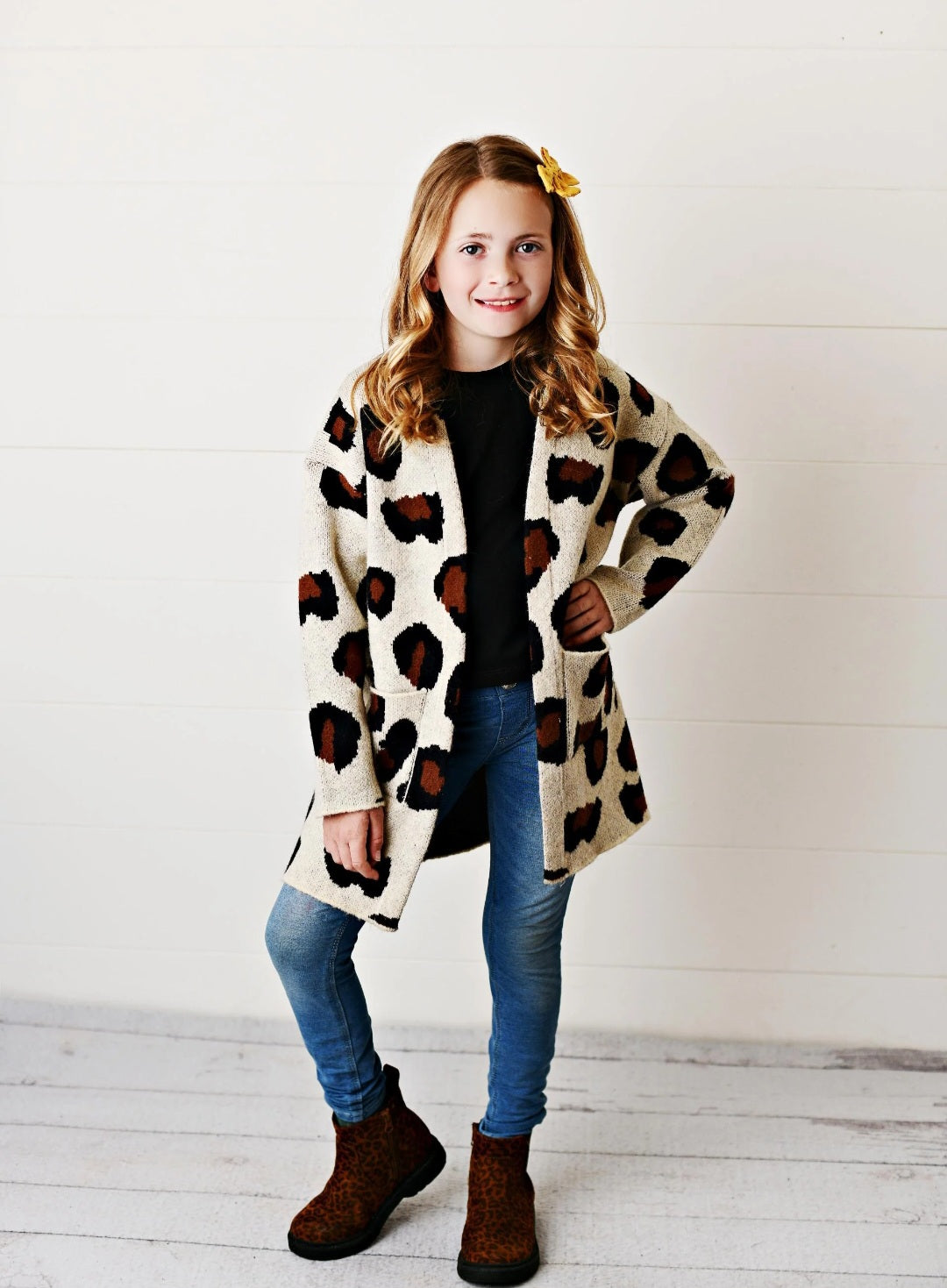 Lep Long Sweater