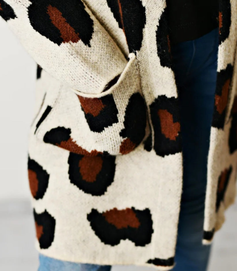 Lep Long Sweater
