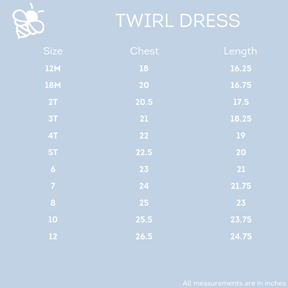 Oh What Fun Holiday Collection|  Claire Twirl Dress in Winter Berries