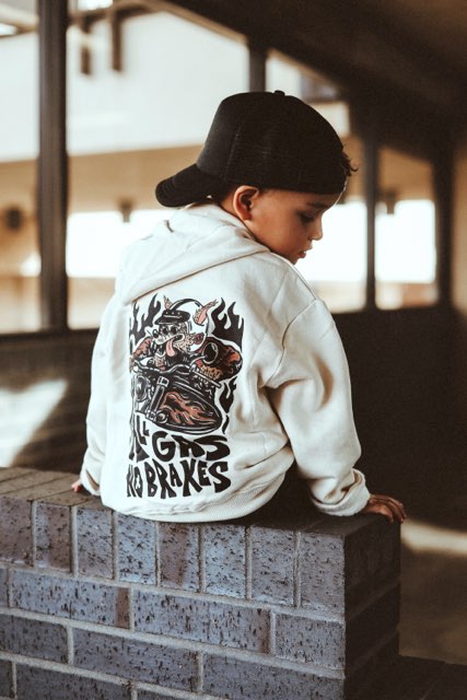 All gas-AK Hoodie