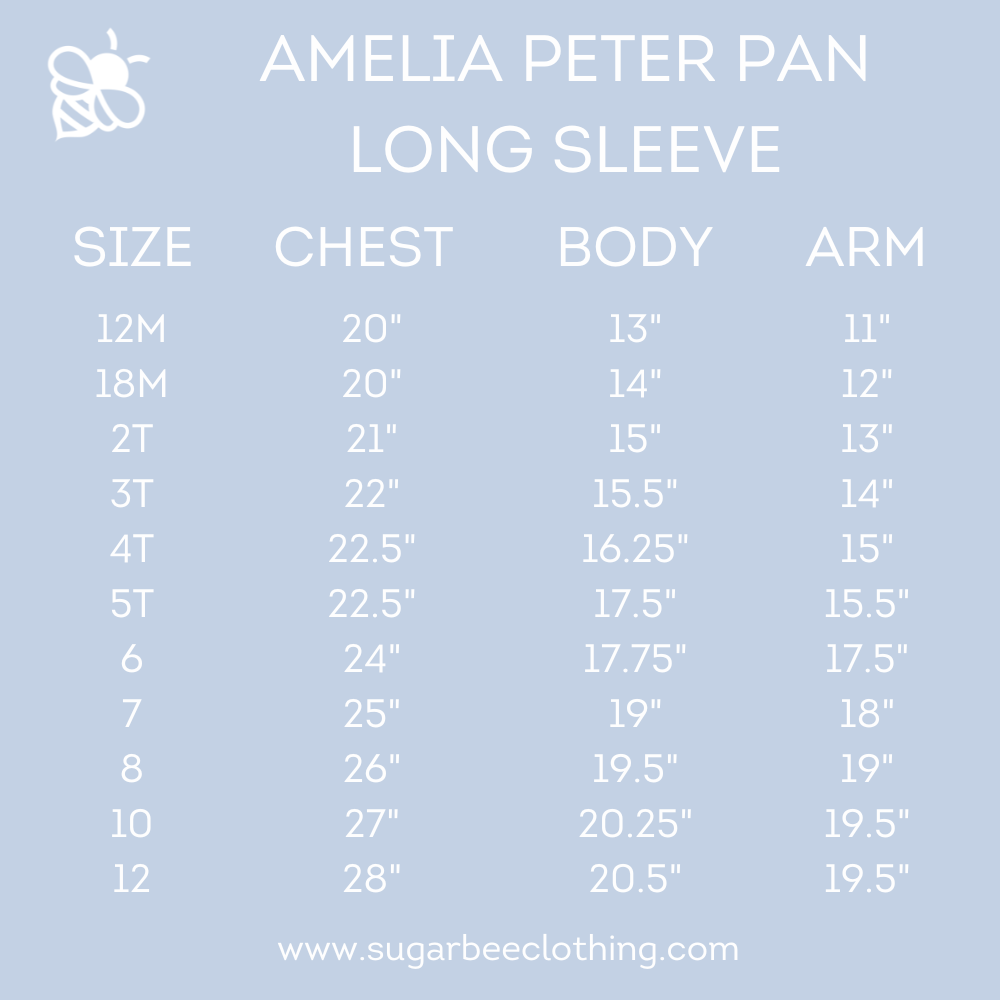 Oh What Fun Holiday Collection| Amelia Peter Pan Nutcracker Top