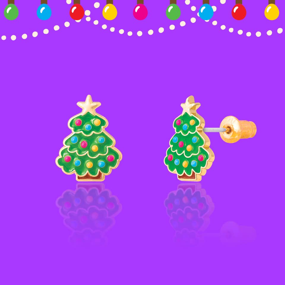 Holiday Cutie Stud Earring Value Pack