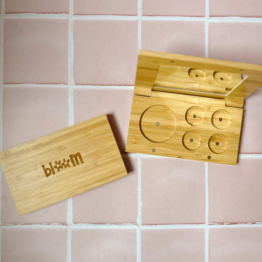 True Bloom Compact Case (CASE ONLY)
