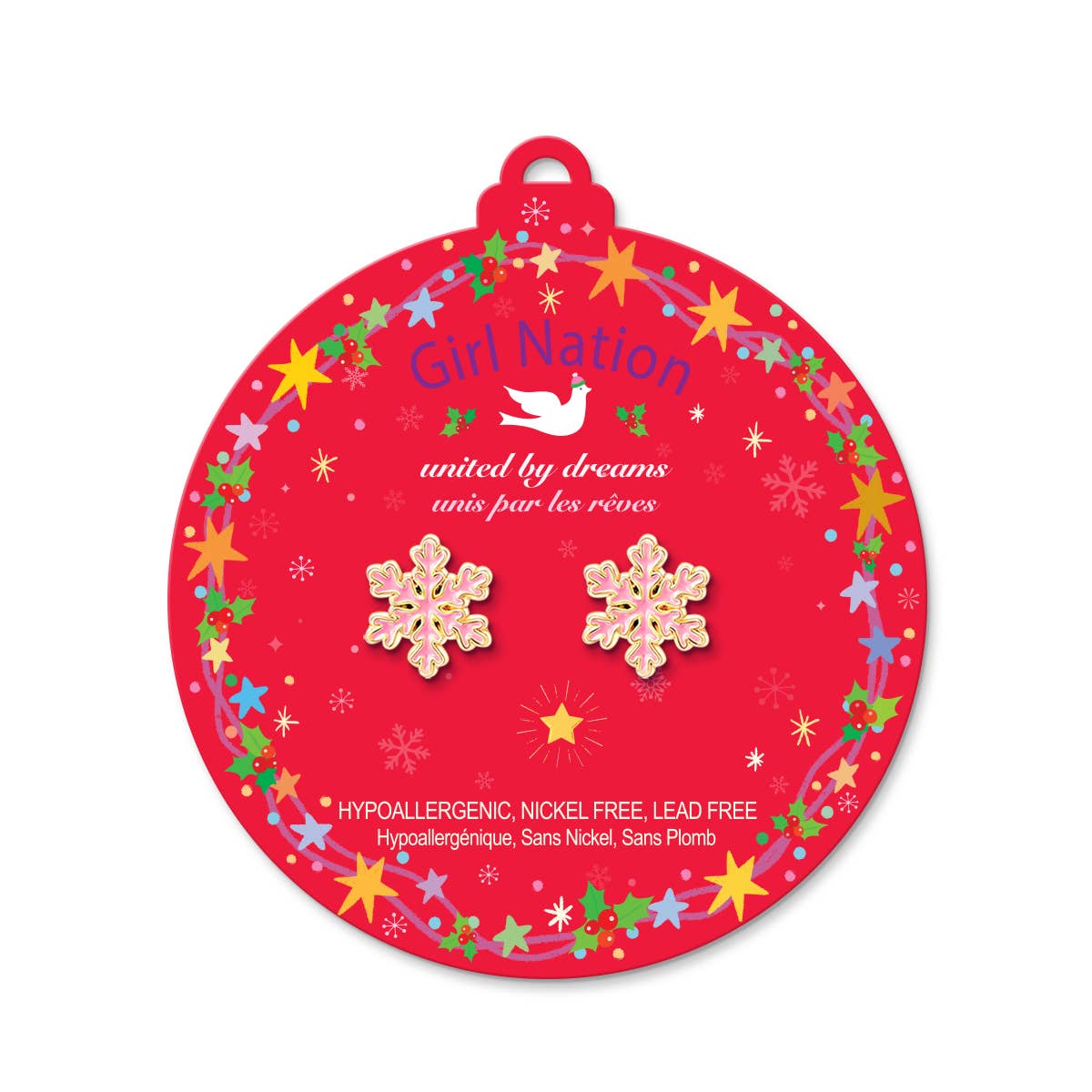 Holiday Cutie Stud Earring Value Pack