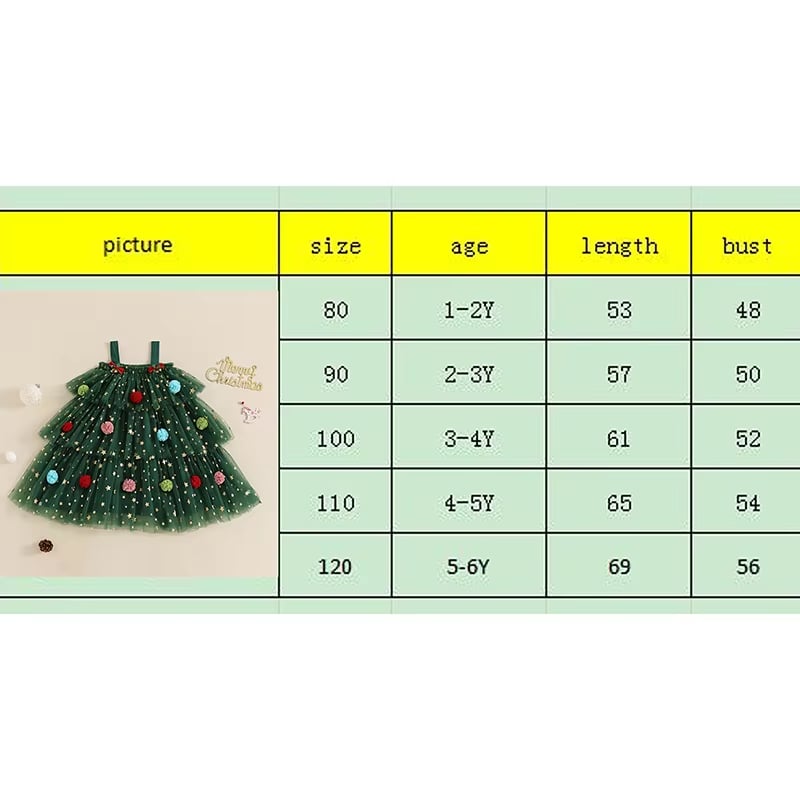 Oh What Fun Holiday Collection| Tulle Christmas Dress