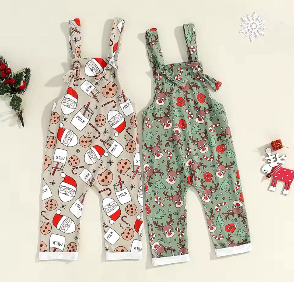 Oh What Fun Holiday Collection| Jolly Jumpers