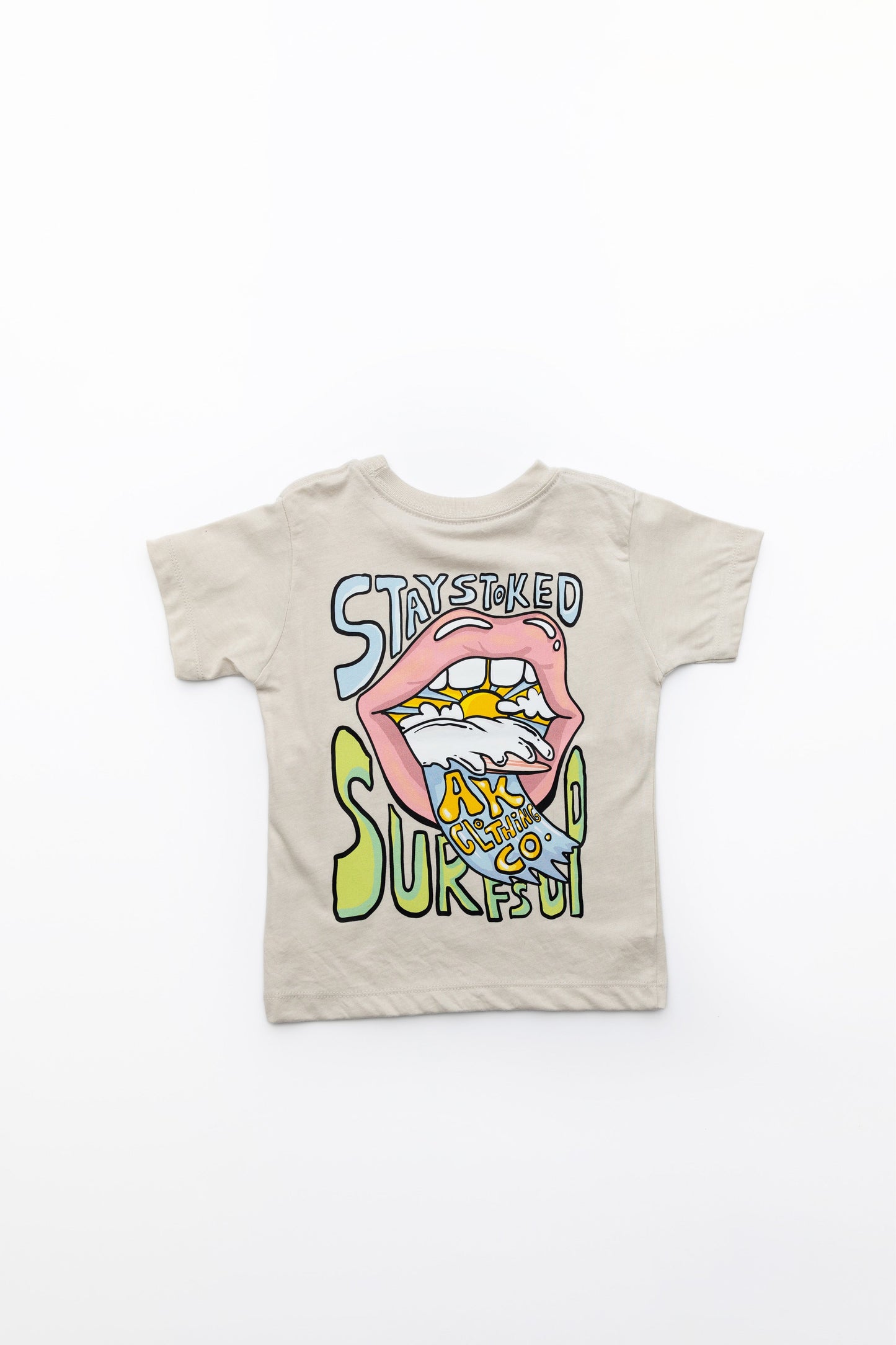 AK Stoke-Graphic Tee