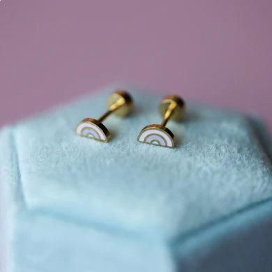 Pierced Co Tiny Collection - Tiny Rainbows