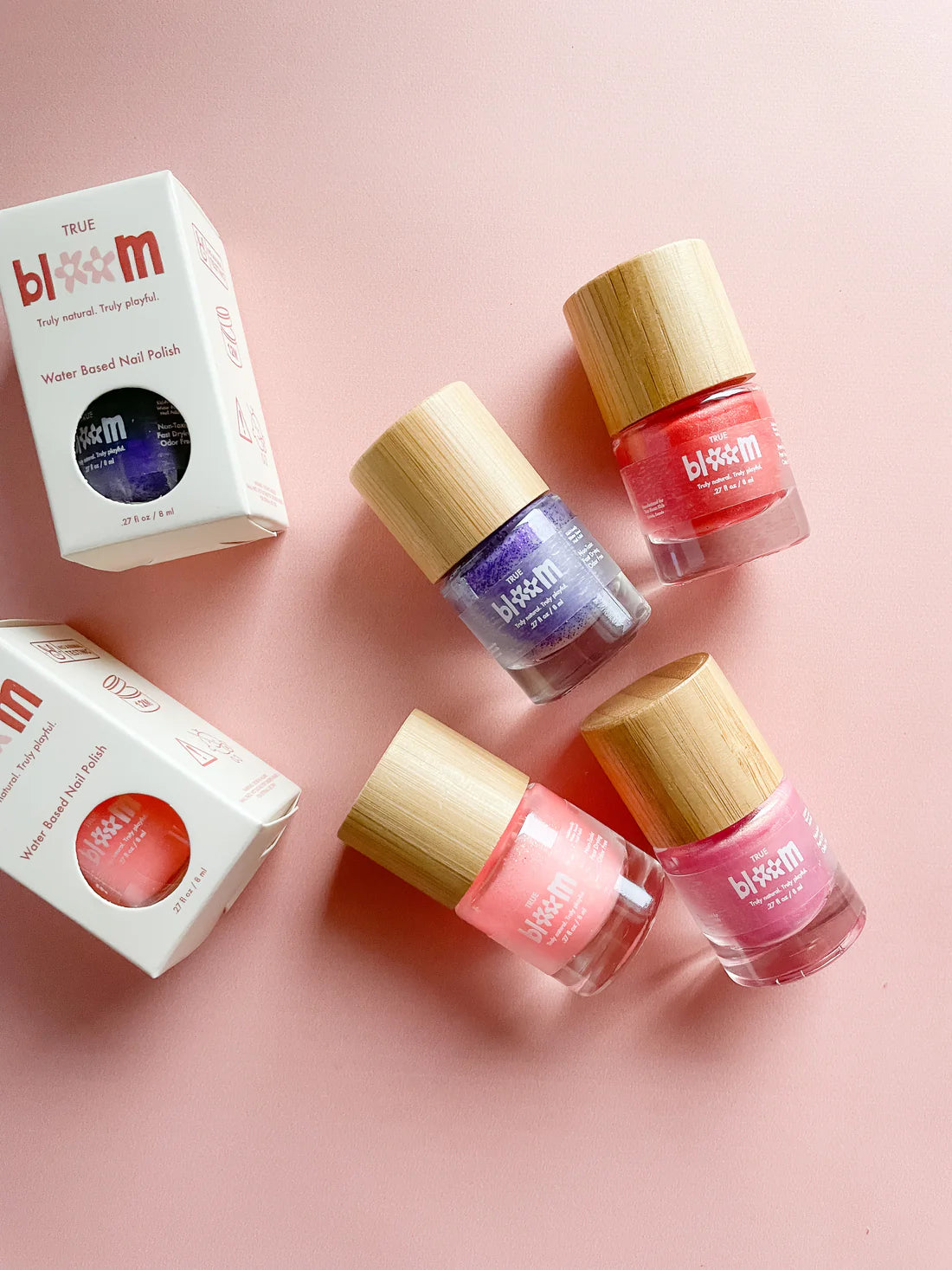 True Bloom Nail Polish